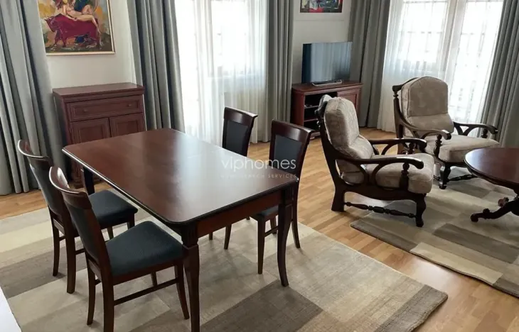 Pronájem bytu 3+kk, Praha - Břevnov, Šlikova, 100 m2