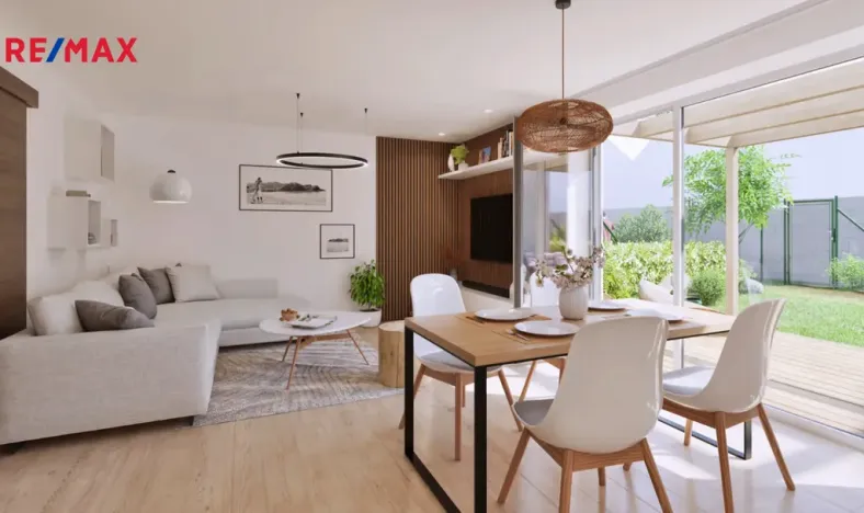 Prodej rodinného domu, Opatovice nad Labem, 133 m2