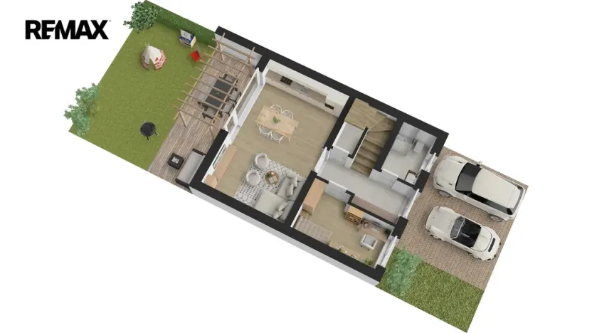 Prodej rodinného domu, Opatovice nad Labem, 133 m2