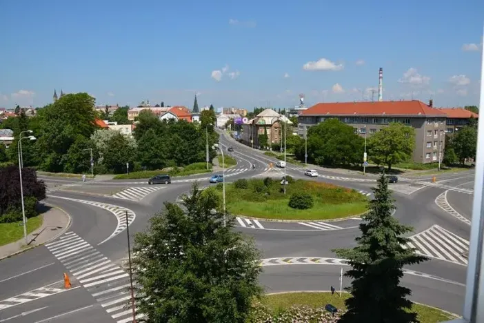 Pronájem kanceláře, Kolín, Plynárenská, 37 m2