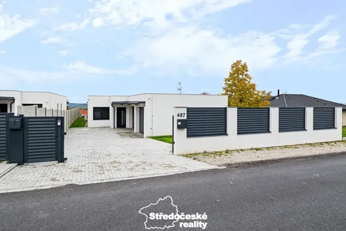 Pronájem rodinného domu, Divišov, Dalovská, 240 m2