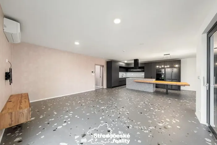 Pronájem rodinného domu, Divišov, Dalovská, 240 m2