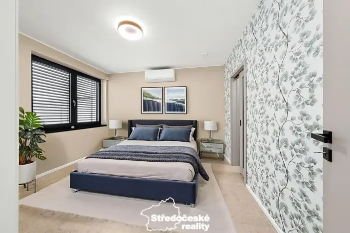 Pronájem rodinného domu, Divišov, Dalovská, 240 m2