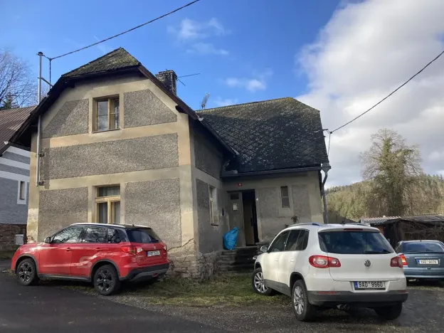 Prodej rodinného domu, Chocerady, 230 m2