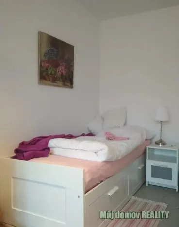 Pronájem bytu 1+kk, Praha - Chodov, Brodského, 33 m2