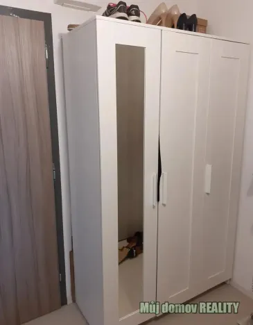 Pronájem bytu 1+kk, Praha - Chodov, Brodského, 33 m2