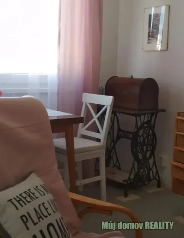 Pronájem bytu 1+kk, Praha - Chodov, Brodského, 33 m2