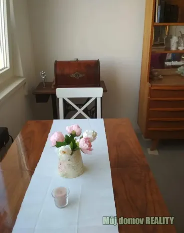 Pronájem bytu 1+kk, Praha - Chodov, Brodského, 33 m2