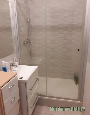 Pronájem bytu 1+kk, Praha - Chodov, Brodského, 33 m2