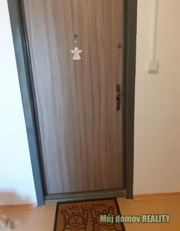 Pronájem bytu 1+kk, Praha - Chodov, Brodského, 33 m2
