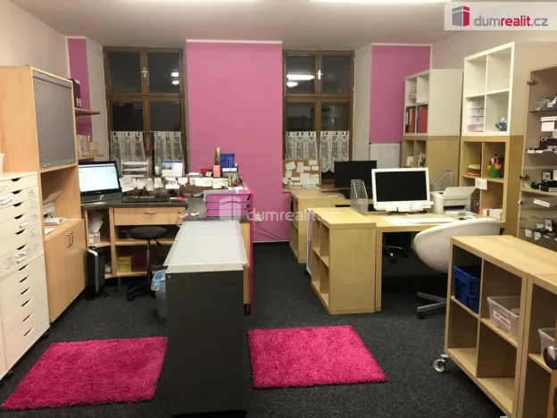 Pronájem kanceláře, Vítkov, náměstí Jana Zajíce, 31 m2
