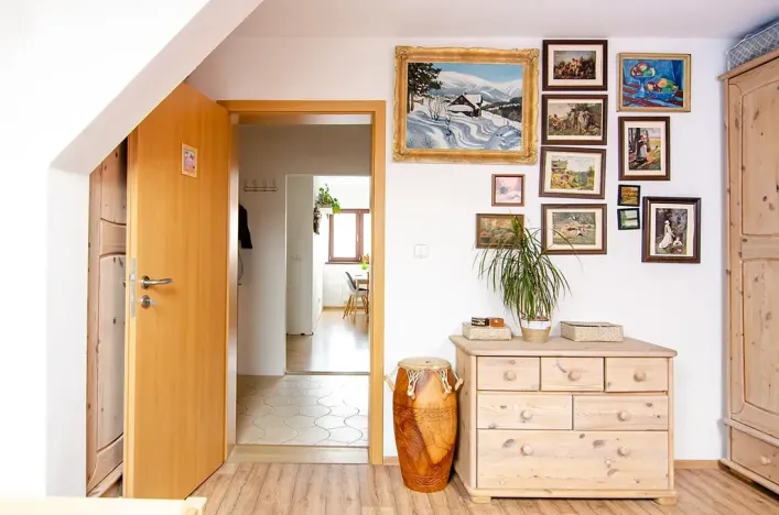 Pronájem bytu 2+kk, Hradec Králové, třída Karla IV., 69 m2