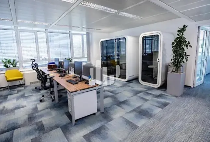 Pronájem kanceláře, Praha - Dejvice, Evropská, 236 m2