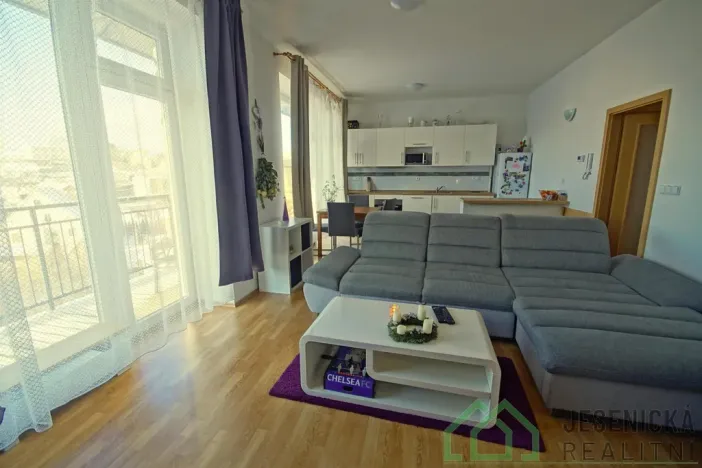 Pronájem bytu 2+kk, Žulová, Josefské náměstí, 70 m2