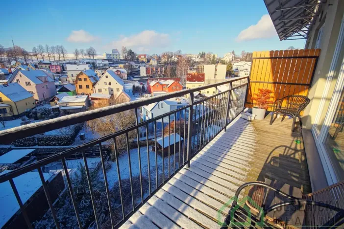 Pronájem bytu 2+kk, Žulová, Josefské náměstí, 70 m2