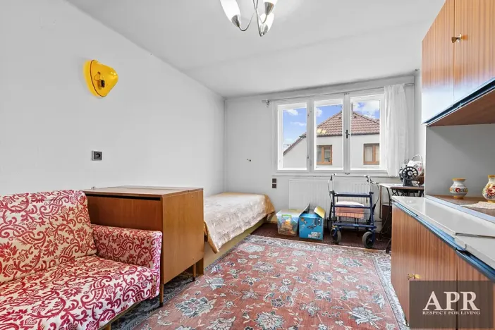 Prodej rodinného domu, Uherský Brod, Vlčnovská, 96 m2