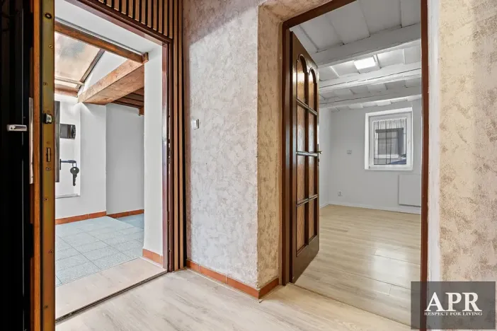 Prodej rodinného domu, Kunovice, Svahová, 66 m2