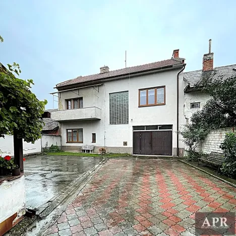 Prodej rodinného domu, Tlumačov, Dolní, 143 m2