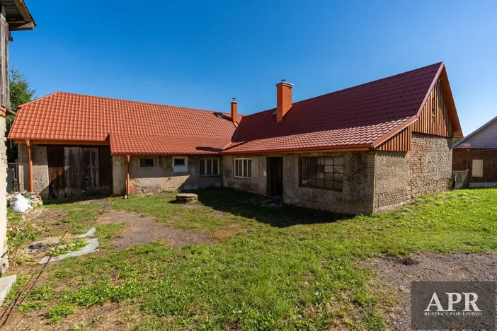 Prodej chalupy, Lopeník, 123 m2