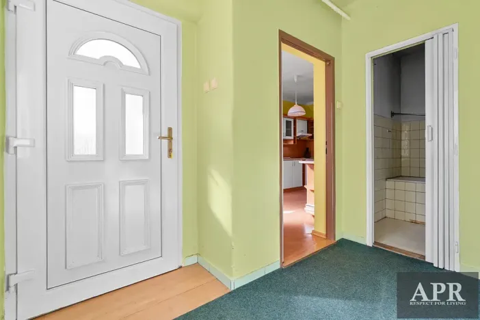 Prodej rodinného domu, Uherský Brod, Průhon, 107 m2