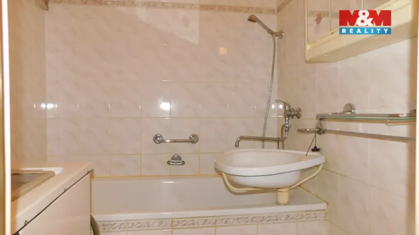 Pronájem bytu 2+1, Jablonec nad Nisou - Mšeno nad Nisou, Ivana Olbrachta, 56 m2