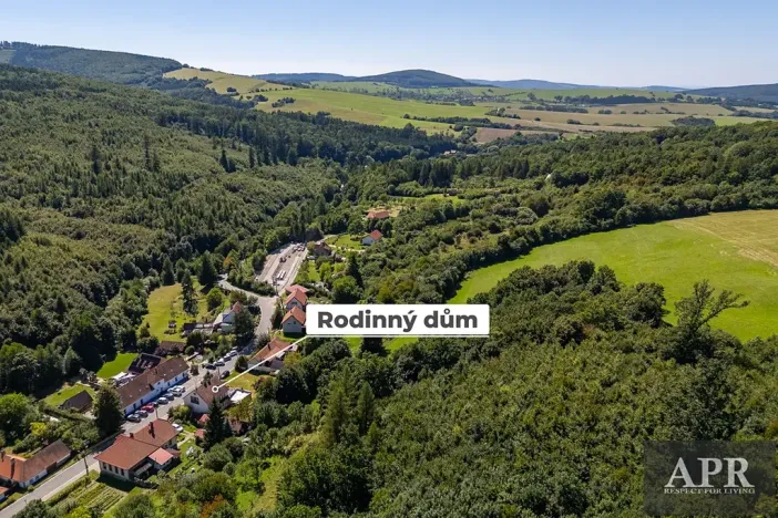 Prodej rodinného domu, Nová Lhota, 198 m2