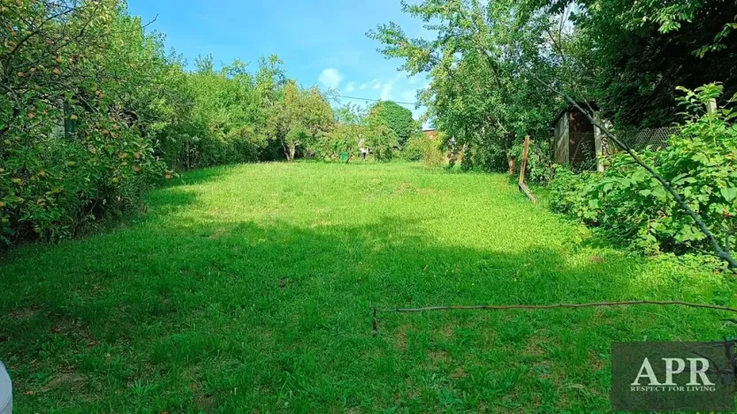 Prodej zahrady, Uherský Brod, 1078 m2