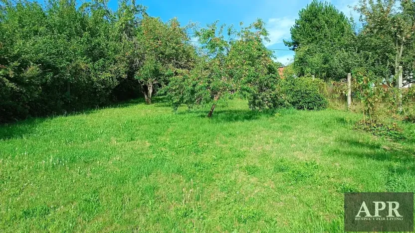 Prodej zahrady, Uherský Brod, 1078 m2