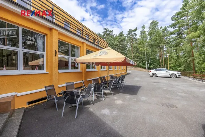 Prodej rodinného domu, Doksy, Pod Borným, 1700 m2