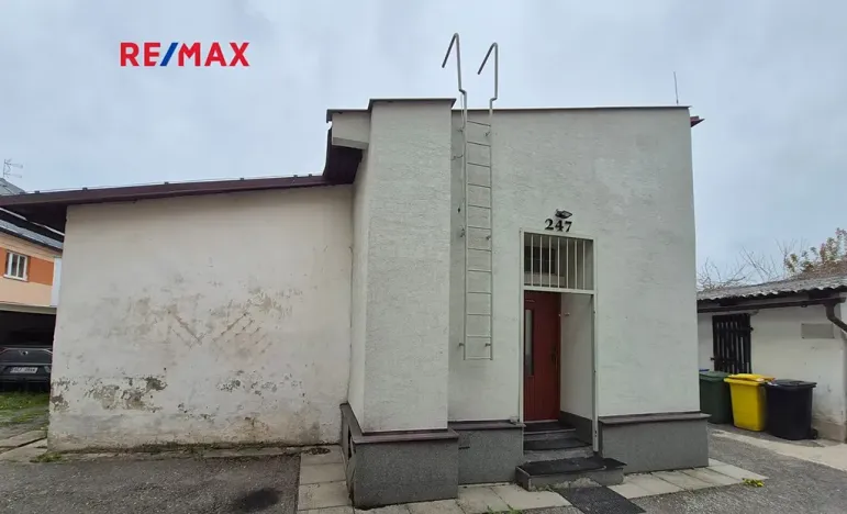 Pronájem obchodního prostoru, Polička, Tylova, 129 m2