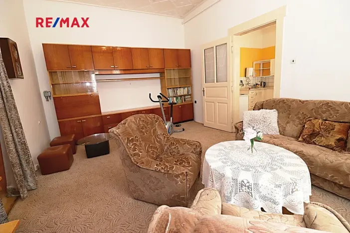 Prodej rodinného domu, Chrudim, Smetanova, 143 m2