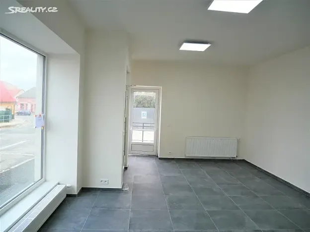 Pronájem obchodního prostoru, Kostelec nad Černými lesy, Pražská, 42 m2