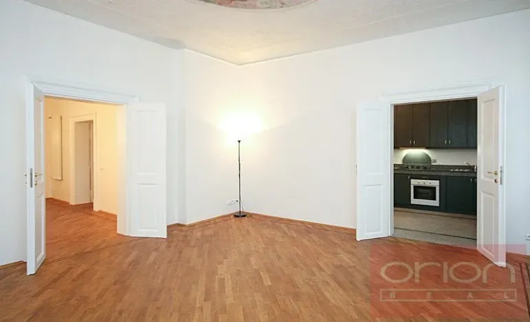 Pronájem bytu 4+1, Praha - Malá Strana, Vlašská, 175 m2