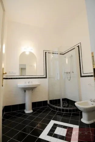 Pronájem bytu 4+1, Praha - Malá Strana, Vlašská, 175 m2