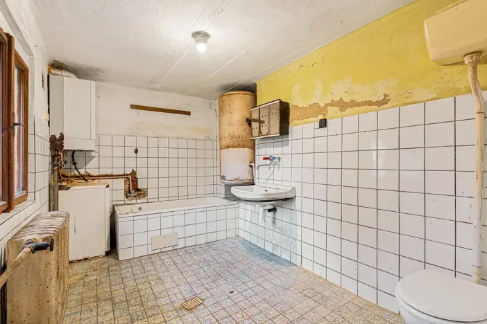 Prodej rodinného domu, Klobuky, V. B. Třebízského, 166 m2