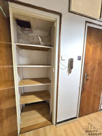 Pronájem bytu 1+1, Brno, Pekařská, 35 m2