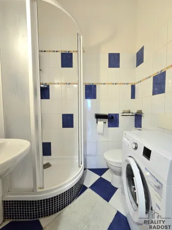 Pronájem bytu 1+1, Brno, Pekařská, 35 m2