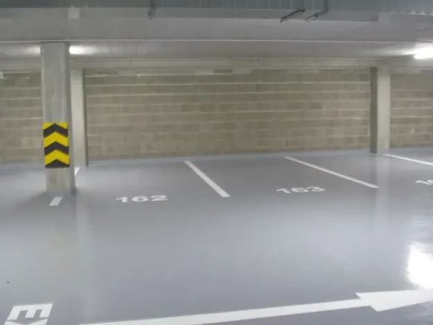 Prodej garážového stání, Praha - Vysočany, Čerpadlová, 13 m2