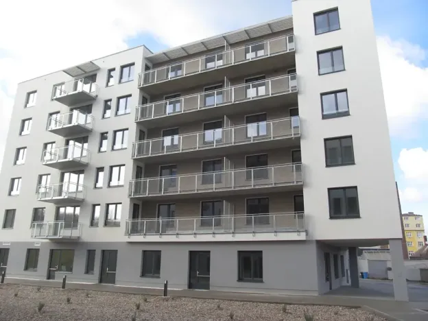 Prodej garážového stání, Praha - Vysočany, Čerpadlová, 13 m2