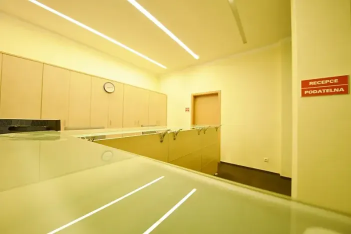 Pronájem kanceláře, Praha - Holešovice, Jablonského, 21 m2