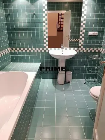 Pronájem bytu 3+kk, Praha - Nové Město, Odborů, 126 m2