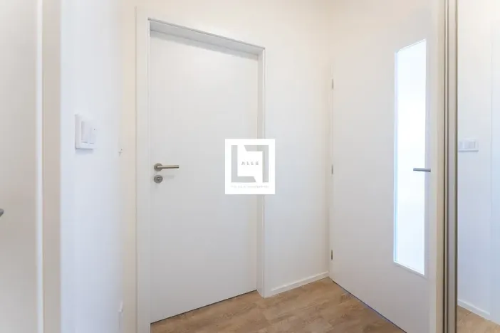 Pronájem bytu 2+kk, Ostrava, Hasičská, 43 m2