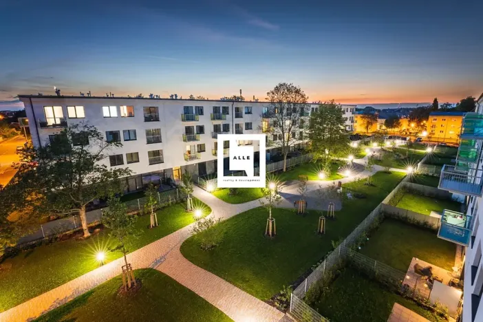 Pronájem bytu 2+kk, Ostrava, Hasičská, 43 m2