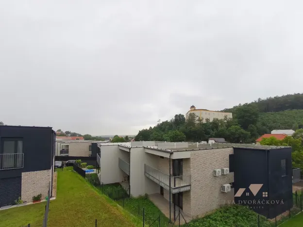 Pronájem bytu 1+kk, Zlín, Pod Hradem II, 29 m2