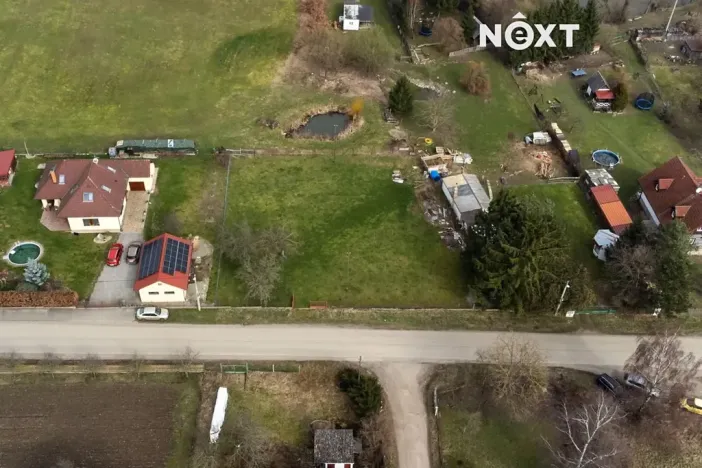 Prodej pozemku pro bydlení, Teplýšovice, 1385 m2