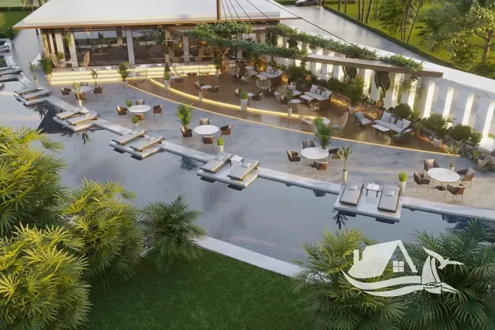 Prodej bytu 2+kk, Agios Amvrosios Keryneias, Kypr, 65 m2