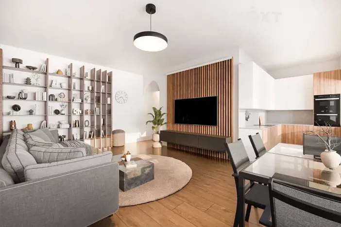 Prodej bytu 3+1, Pardubice, Stavařov, 87 m2