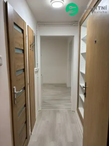 Pronájem bytu 1+1, Ostrava, Gurťjevova, 36 m2