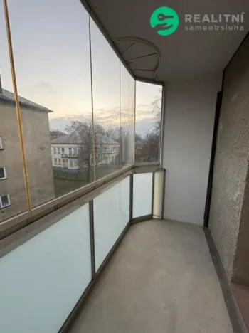 Pronájem bytu 1+1, Ostrava, Gurťjevova, 36 m2