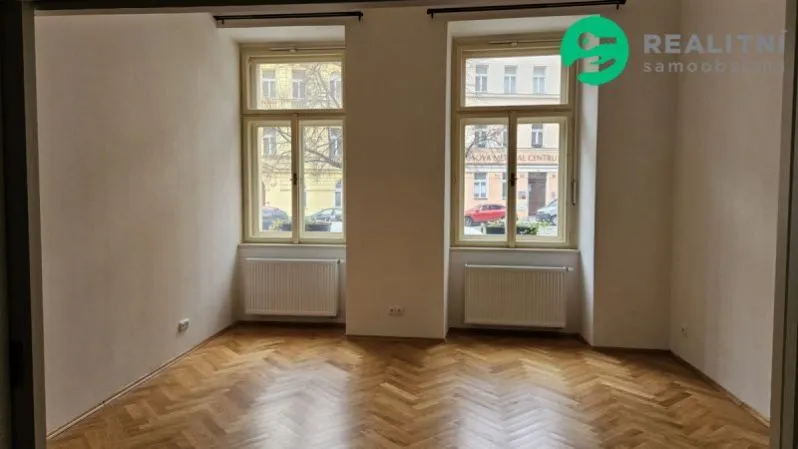 Pronájem bytu 2+kk, Praha - Nové Město, Pštrossova, 75 m2